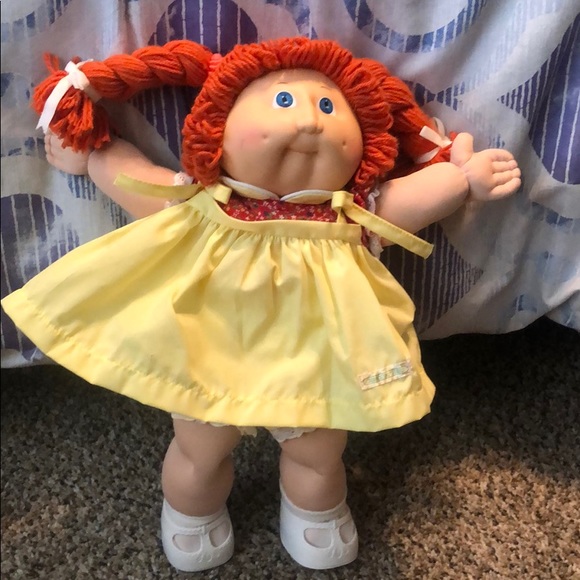 Vintage 1982 Cabbage Patch - Picture 3 of 7